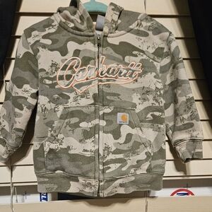 Toddler Carhartt Hoodie